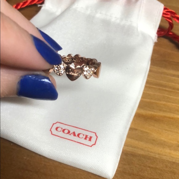 Coach • ring - Picture 4 of 4